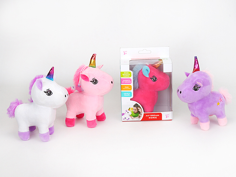 Plush Unicorn