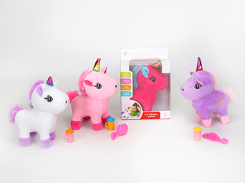 Plush Unicorn