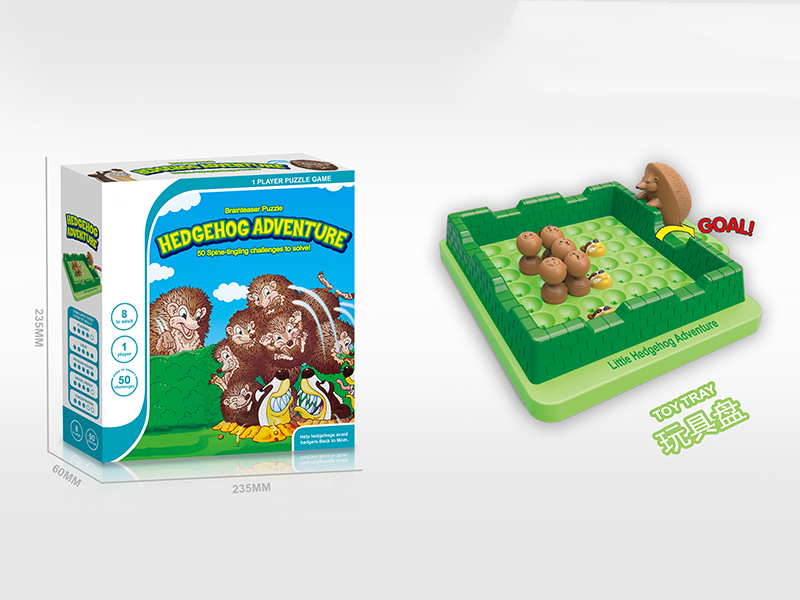 Hedgehog Adventure Board Game