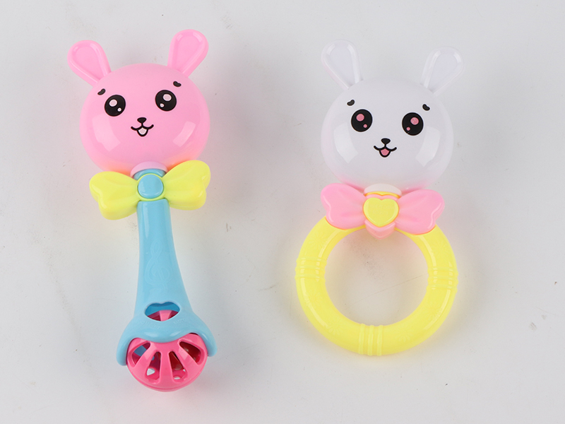 Cartoon Rabbit Bell 2pcs