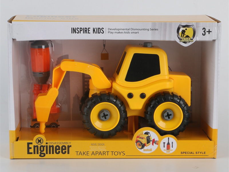 DIY  Engineering Truck