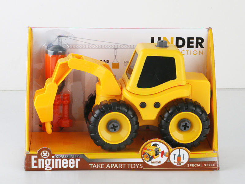 DIY  Engineering Truck