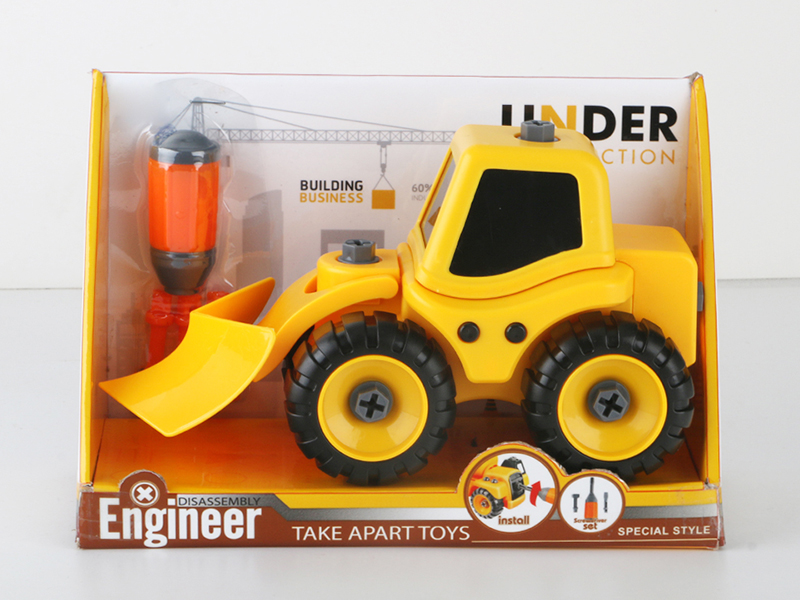 DIY  Engineering Truck