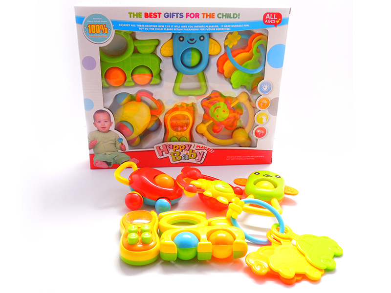 Baby Toys 6pcs