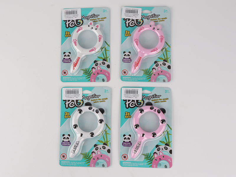 Panda Rabbit Telescope