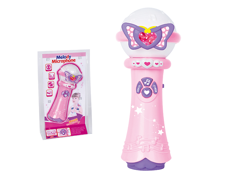 Multifunctional Music Microphone