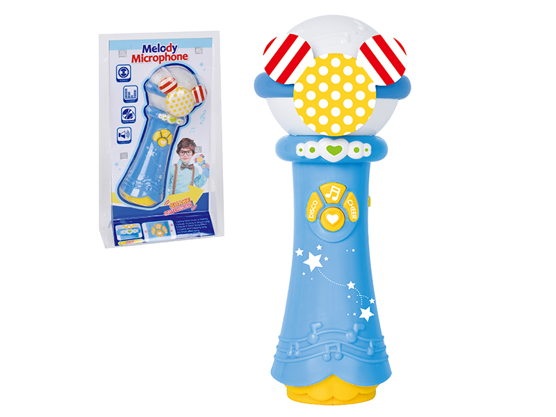 Multifunctional Music Microphone