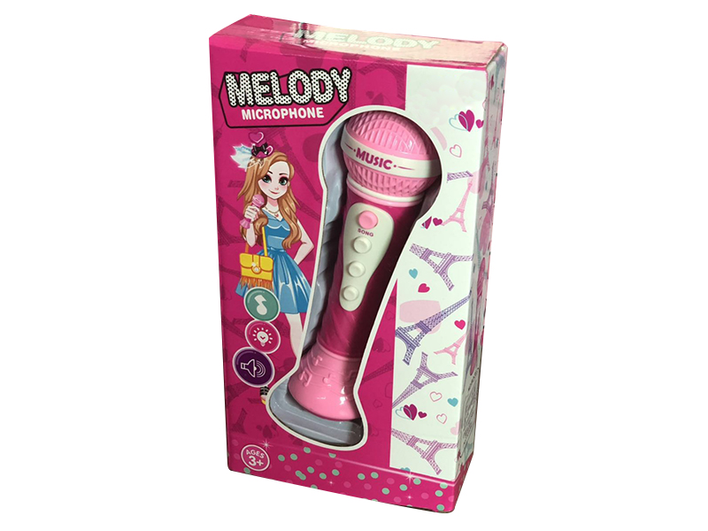 Multifunctional Music Microphone