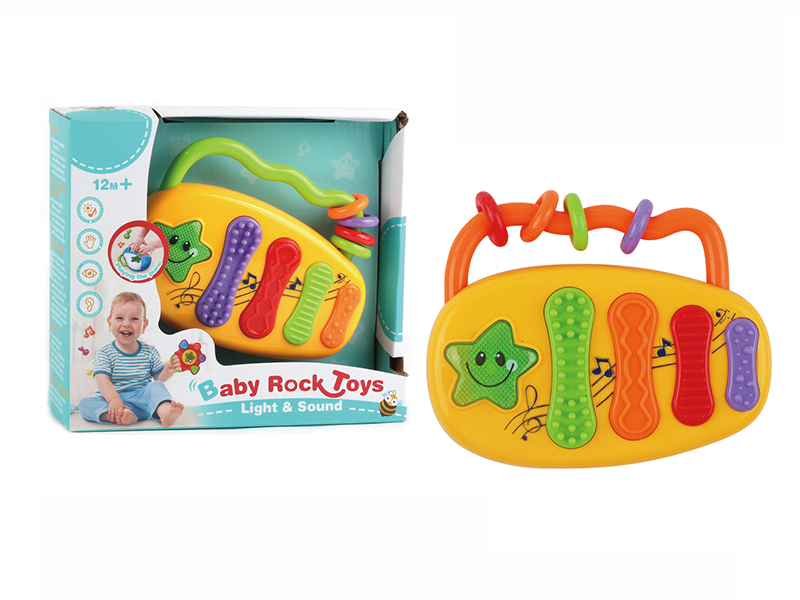 Xylophone With Light And Sond