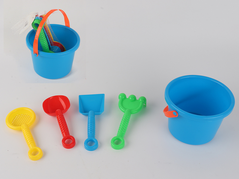Sand Bucket Set 5pcs