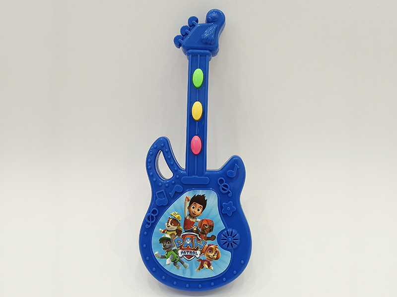 PAW Patrol Cartoon Music Guitar