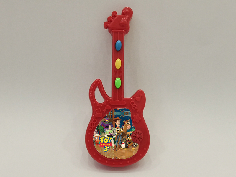 Toy Story  Cartoon Music Guitar