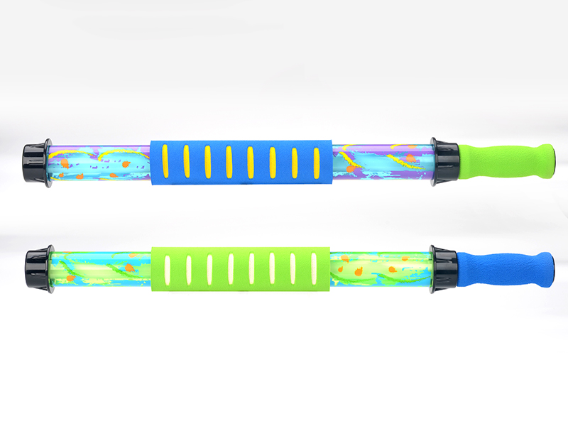 53CM  Camouflage Water Pump( diameter 3.5CM)