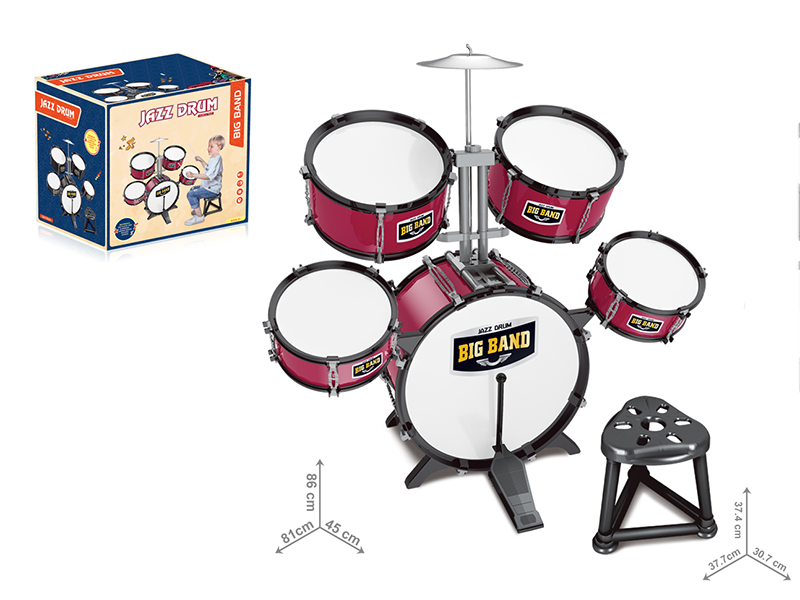 Jazz Drum Set