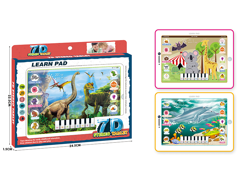 Dinosaur Giraffe Dolphin 10