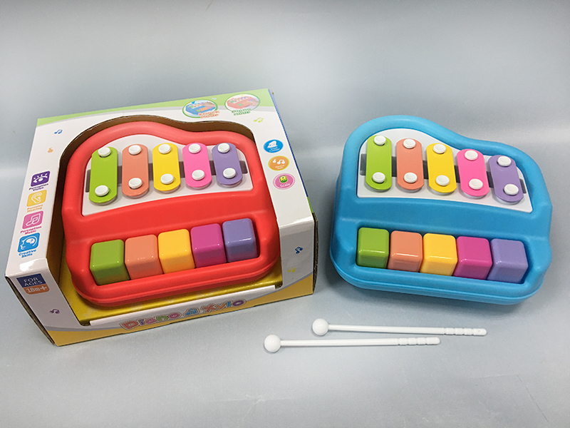 5 Sounds Piano Xylophone