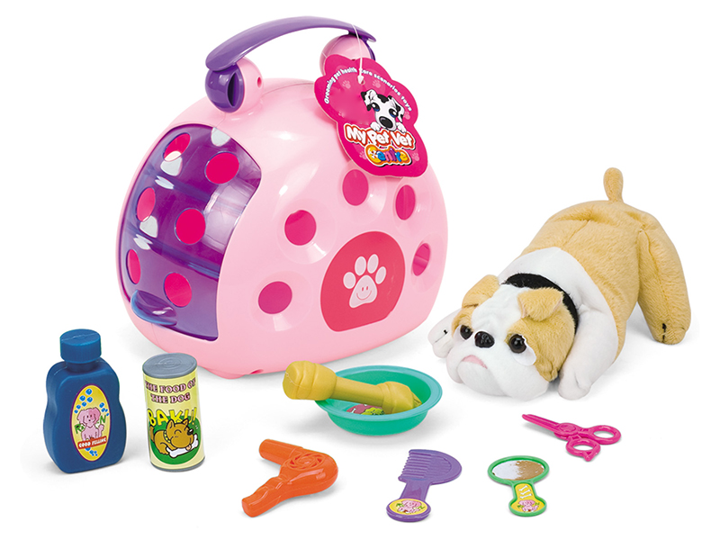 Pet Basket Set
