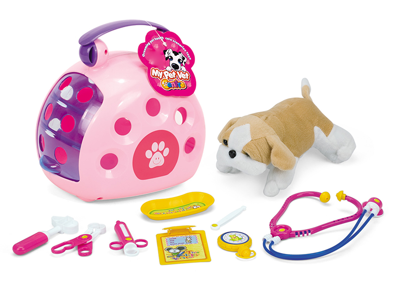 Pet Basket Set