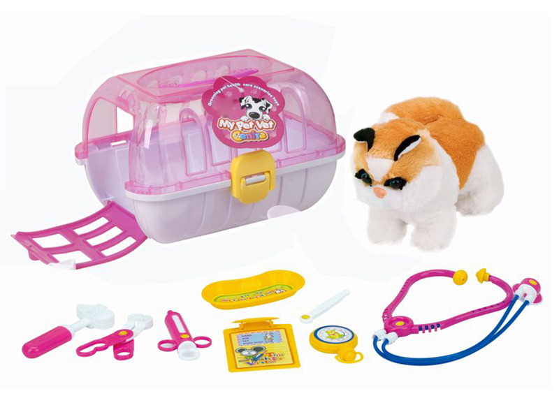 Pet Basket Set