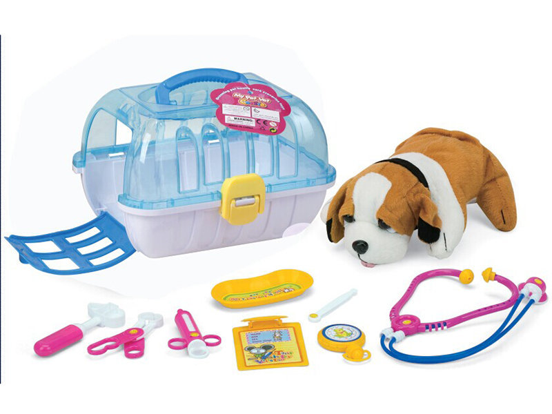 Pet Basket Set