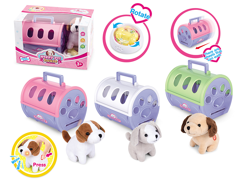 Pet House Set
