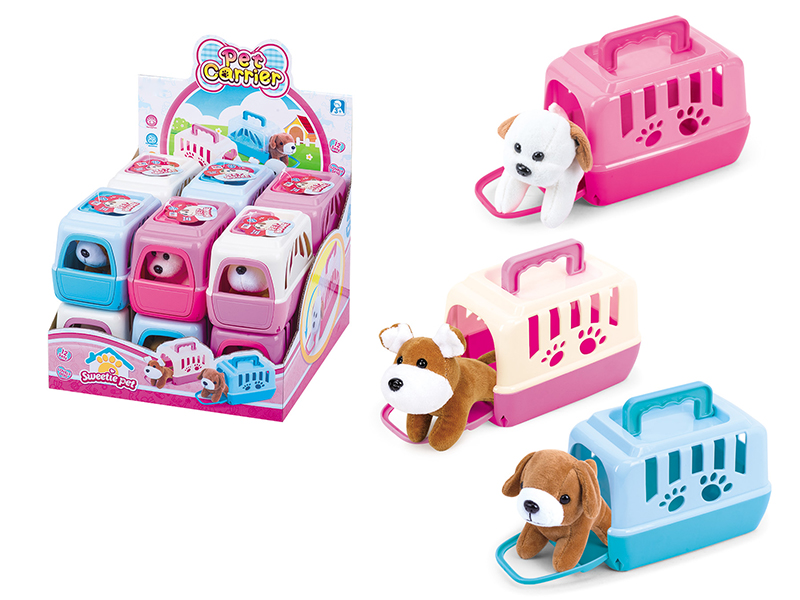 Pet House Set