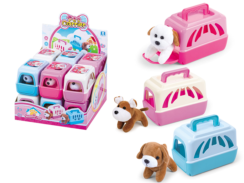 Pet House Set