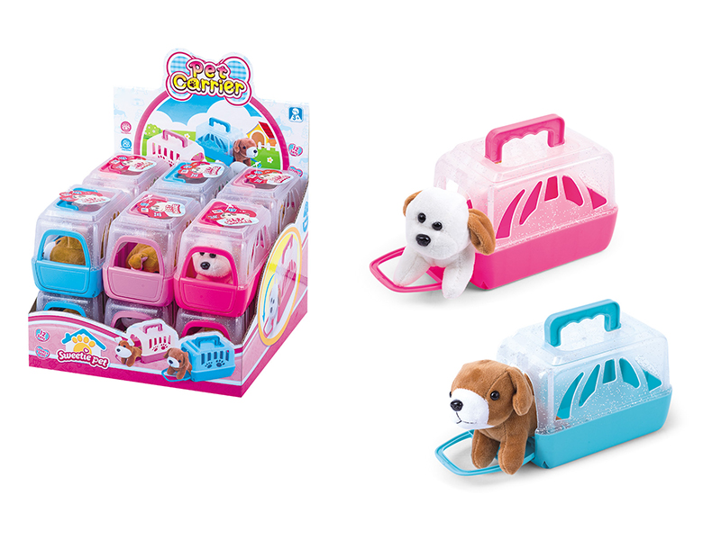 Pet House Set