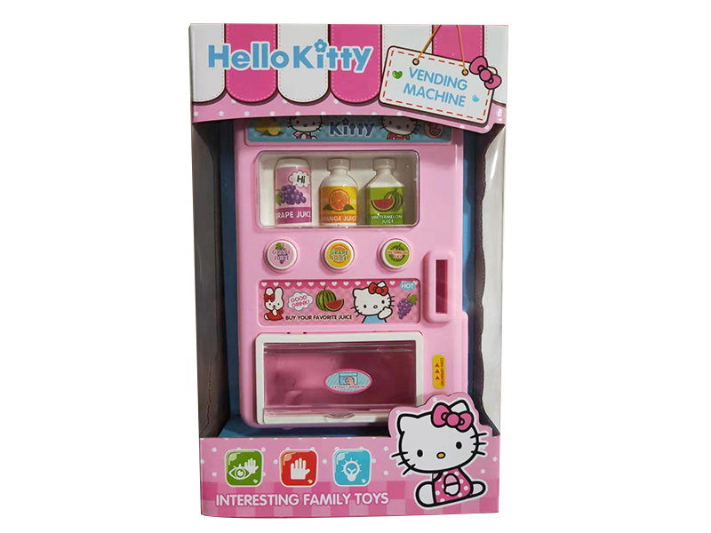 Hello Kitty  Beverage Machine