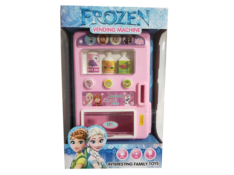 Ice Princess Beverage Machine