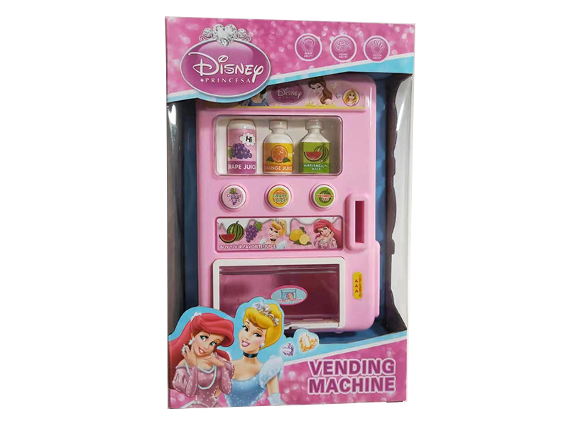 Disney Princess Beverage Machine