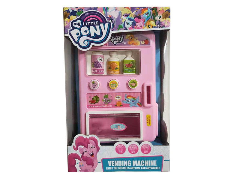 My Little Pony  Beverage Machine