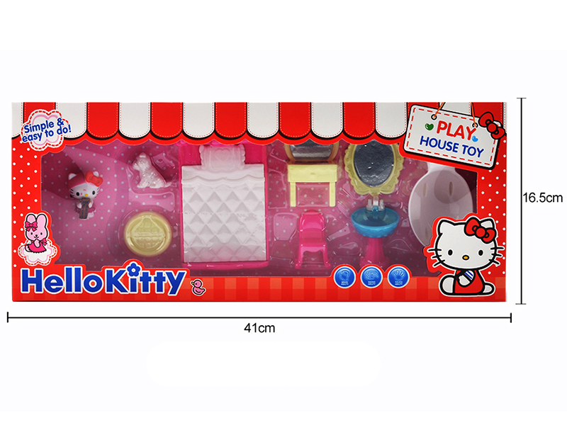 Hello Kitty Play House Toy