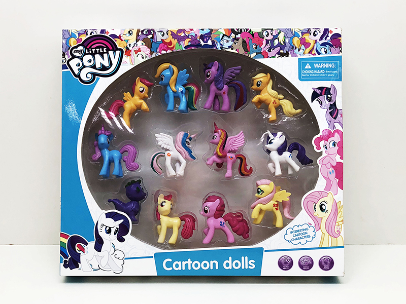 My Little Pony Doll Set