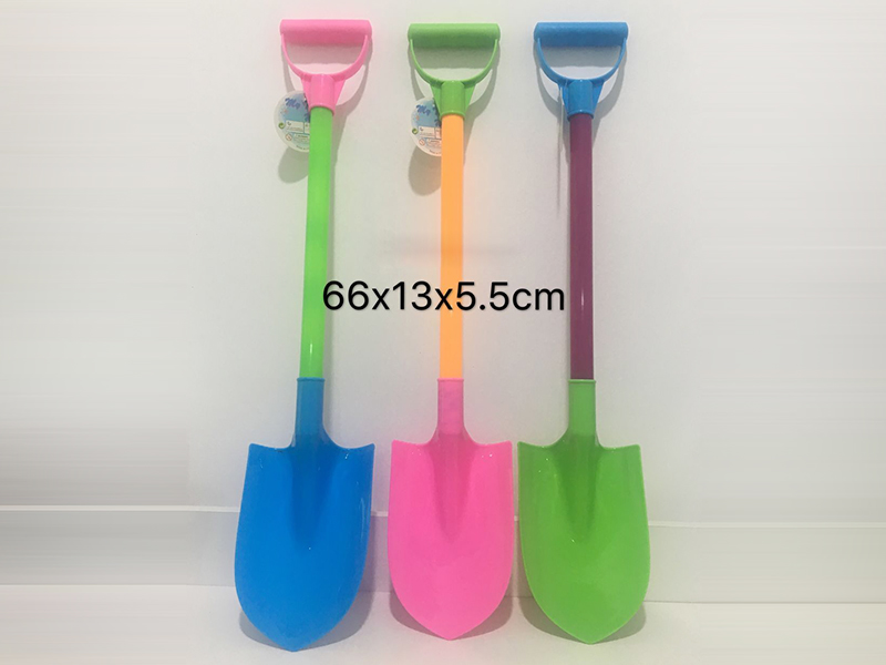Plastic Large Snow Shovel