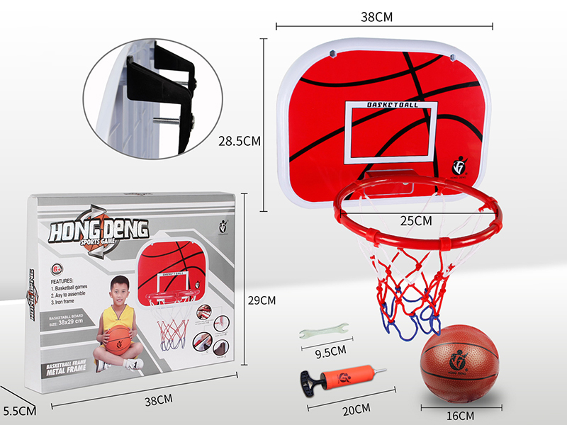 Hanging Type Basket Ball Board