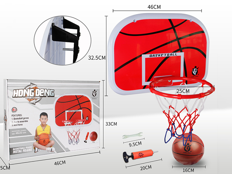Hanging Type Basket Ball Board