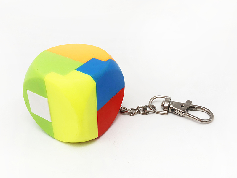 Burr Puzzle(With Keychain)