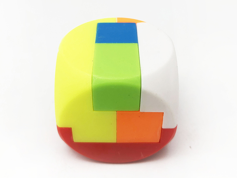 Burr Puzzle(Without Keychain)