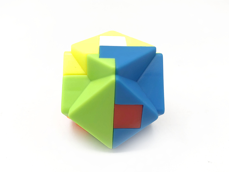 Burr Puzzle(Without Keychain)
