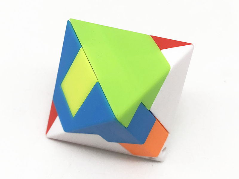 Burr Puzzle(Without Keychain)