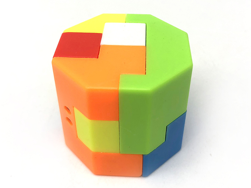 Burr Puzzle(Without Keychain)