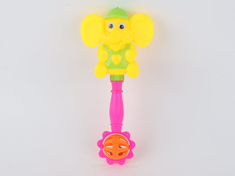 Cartoon Elephant Bells