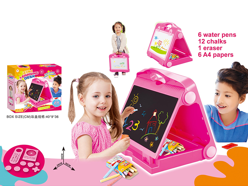 2 In 1 Drawing Board