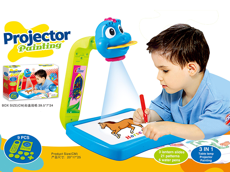 3 In 1 Projection Drawing Machine