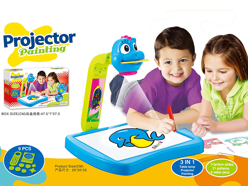 3 In 1 Projection Drawing Machine