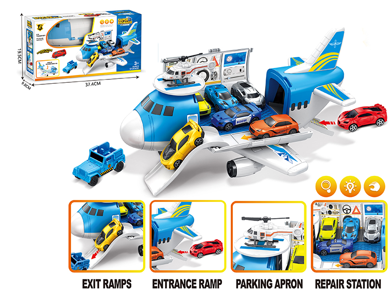 Air Transport Aircraft