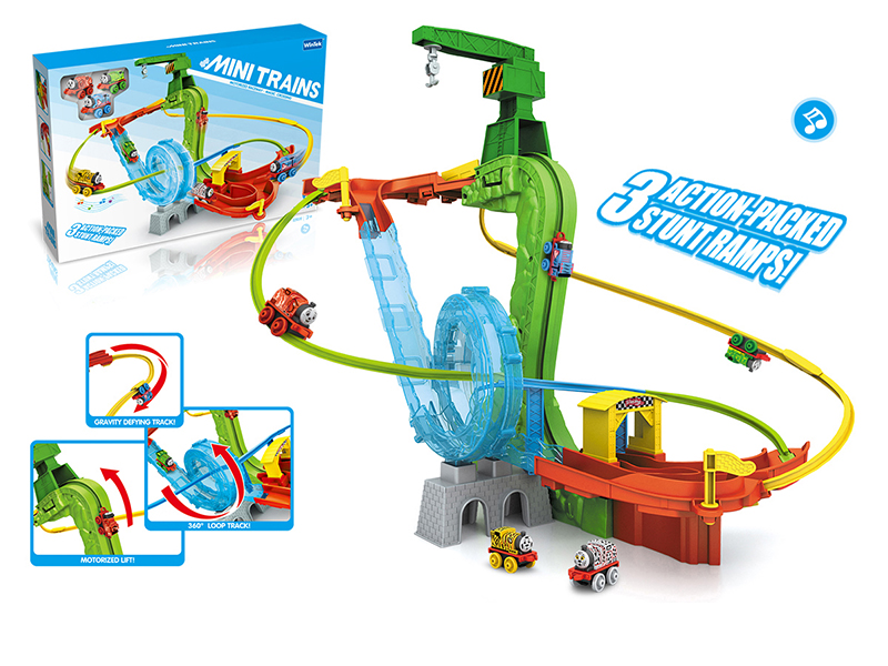 Stunt Track Set