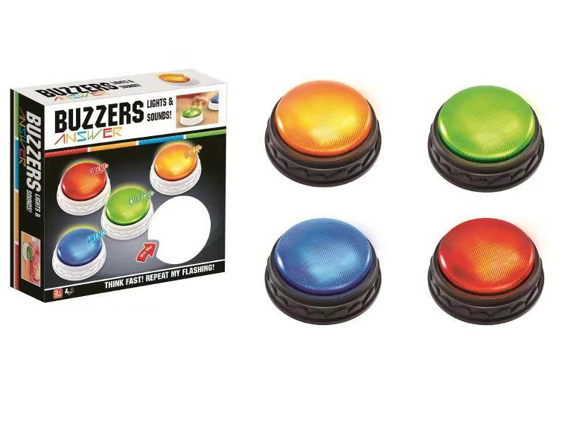 Buzzers 4PCS