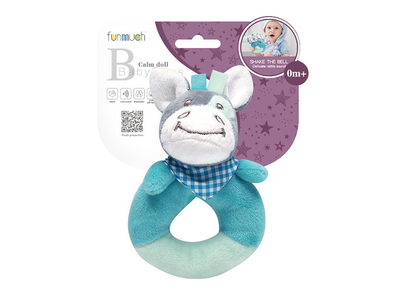 Placate Donkey Rattle